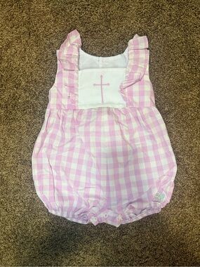 Tabitha Twinkle Adalyn cross bubble